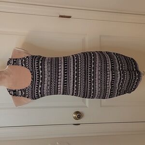 Hot Kiss. SizeJr. L. Racer Back Bodycon Dress